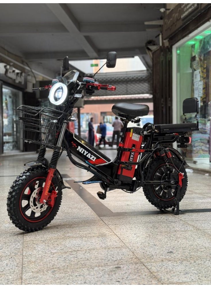 60V Electric Bicycle, 2026 Edition - Image 3